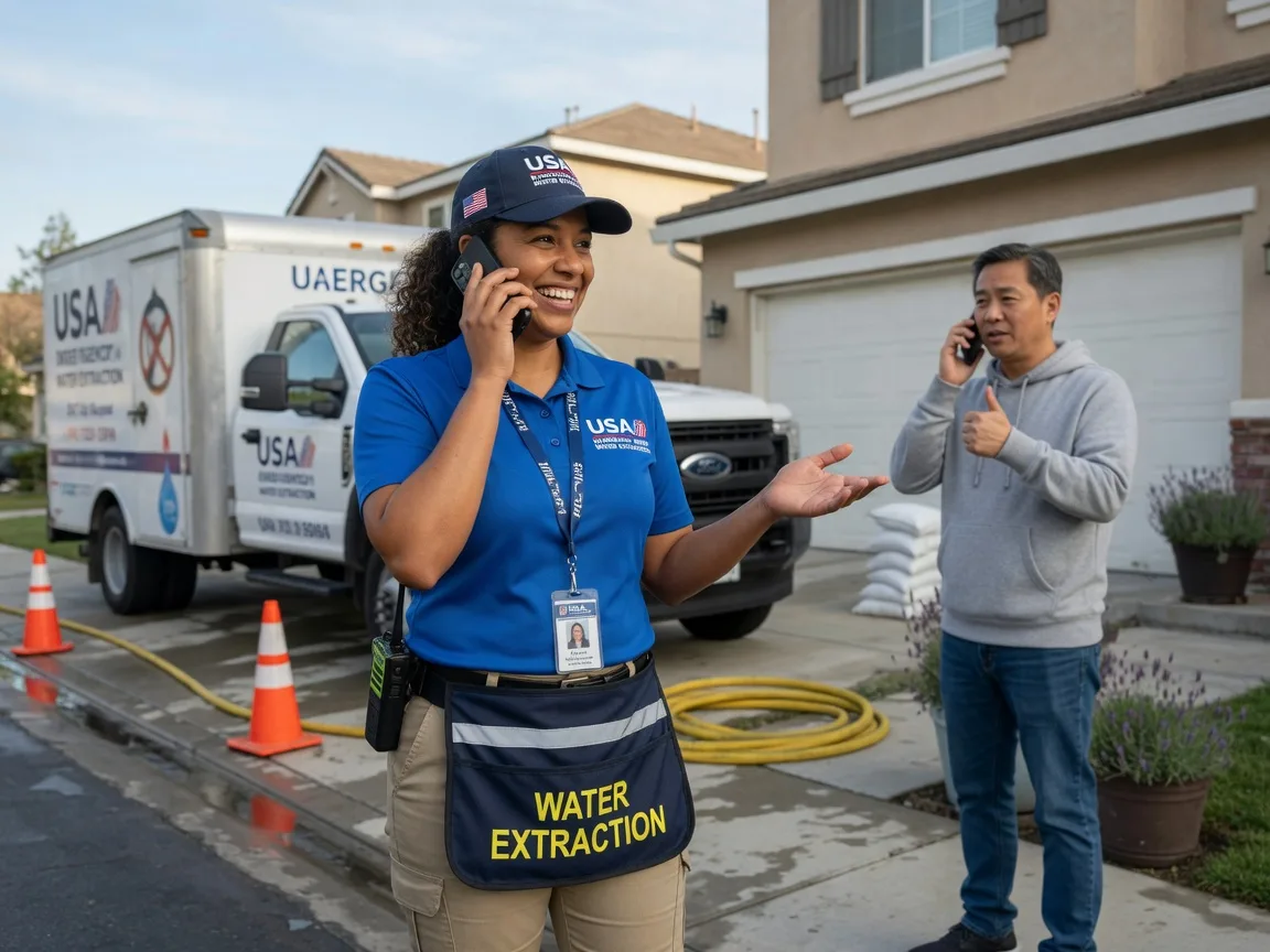 Emergency Water Removal Oneco, CT FAQs